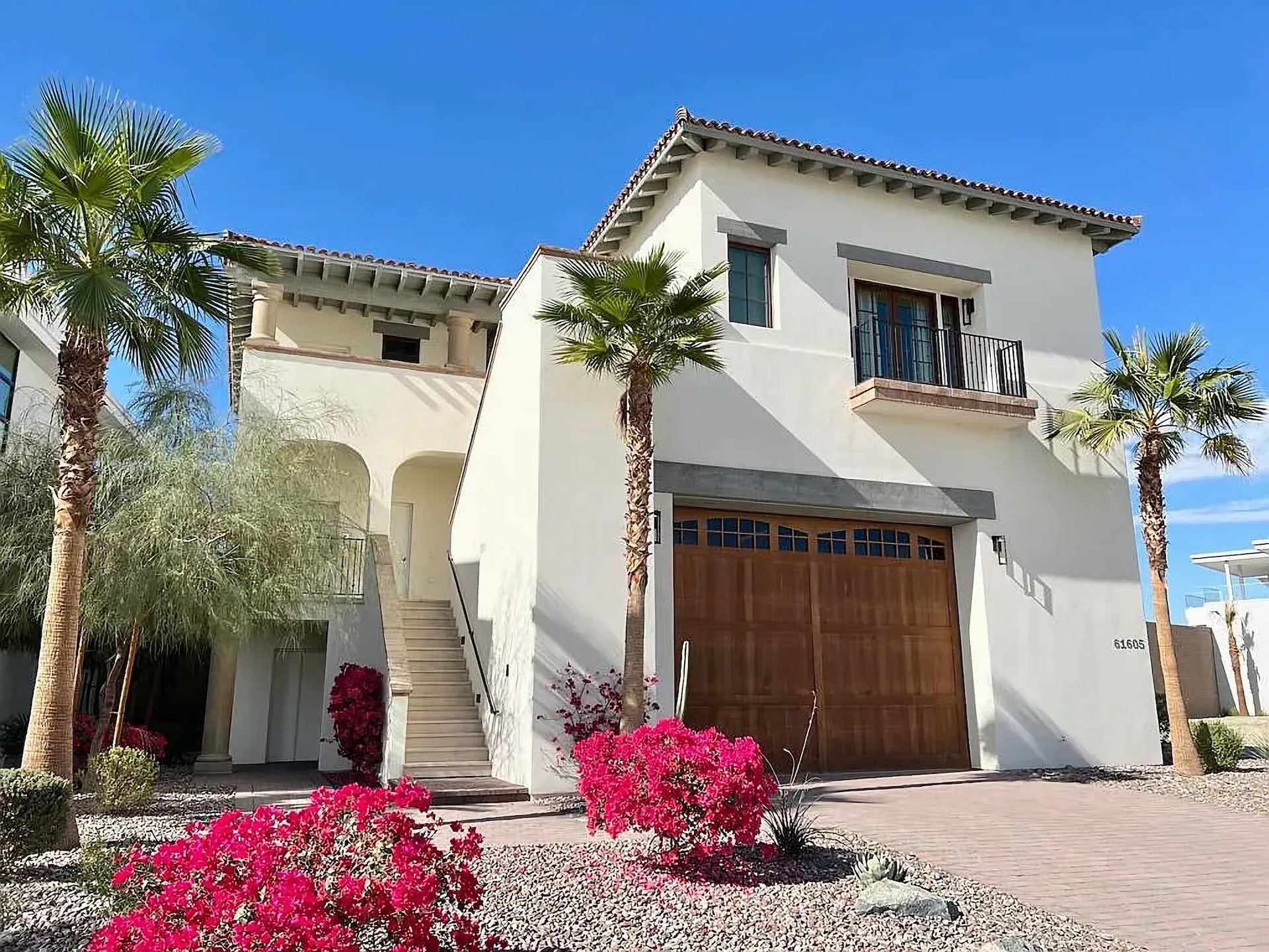 Palm Springs Hard Money Loan Rental